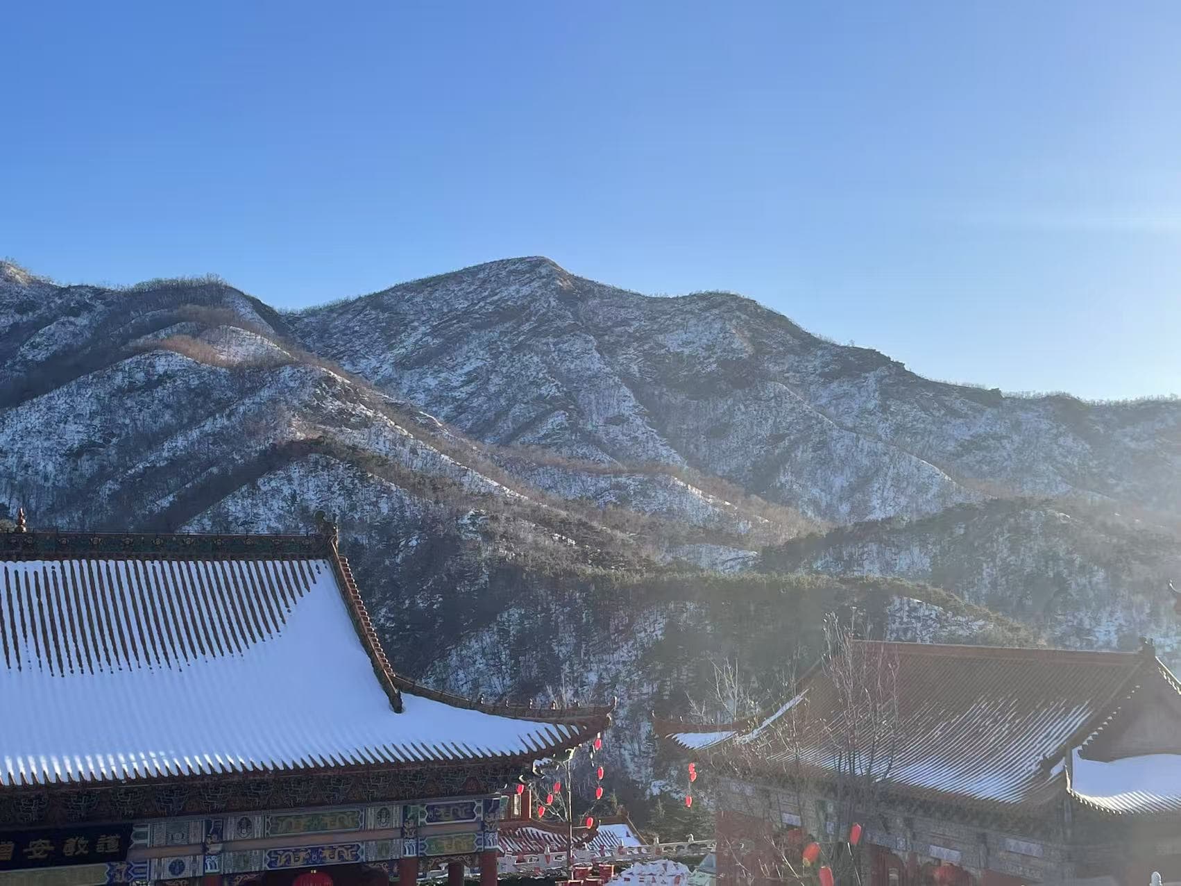 广福寺祈福