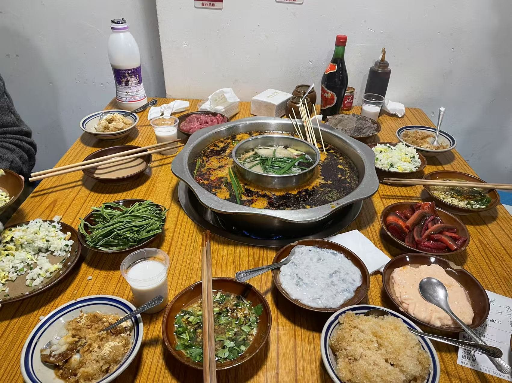 重庆火锅
