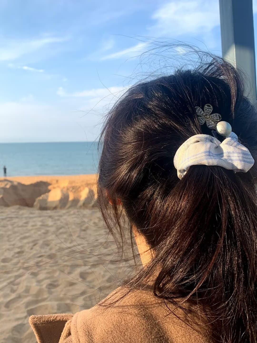 生日一起看海