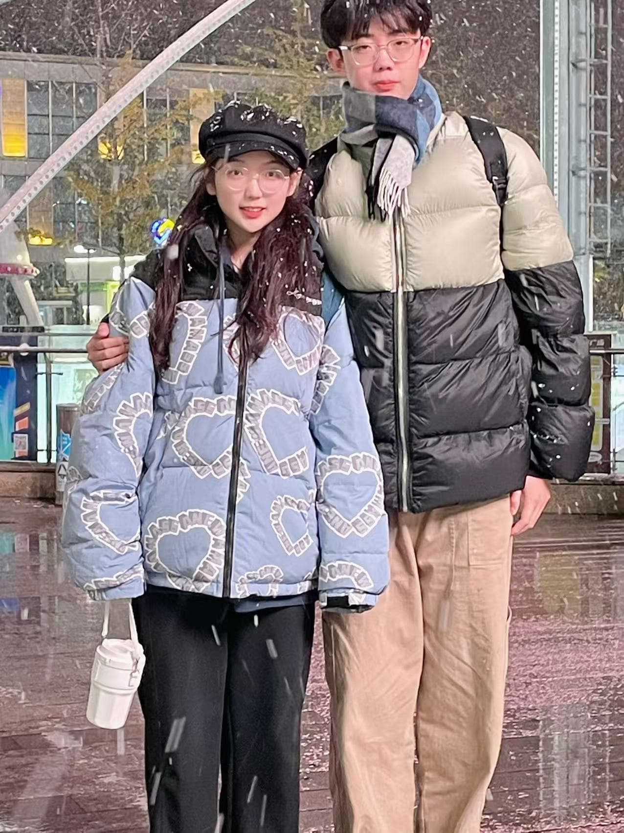 雪中威高